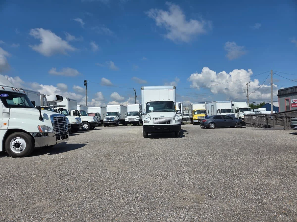 2022 Freightliner M2 106 in St. Rose, LA — photo 2