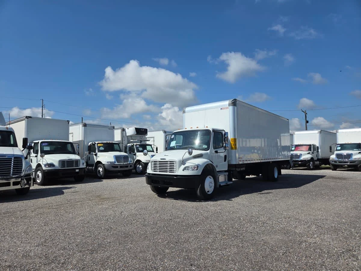 2022 Freightliner M2 106