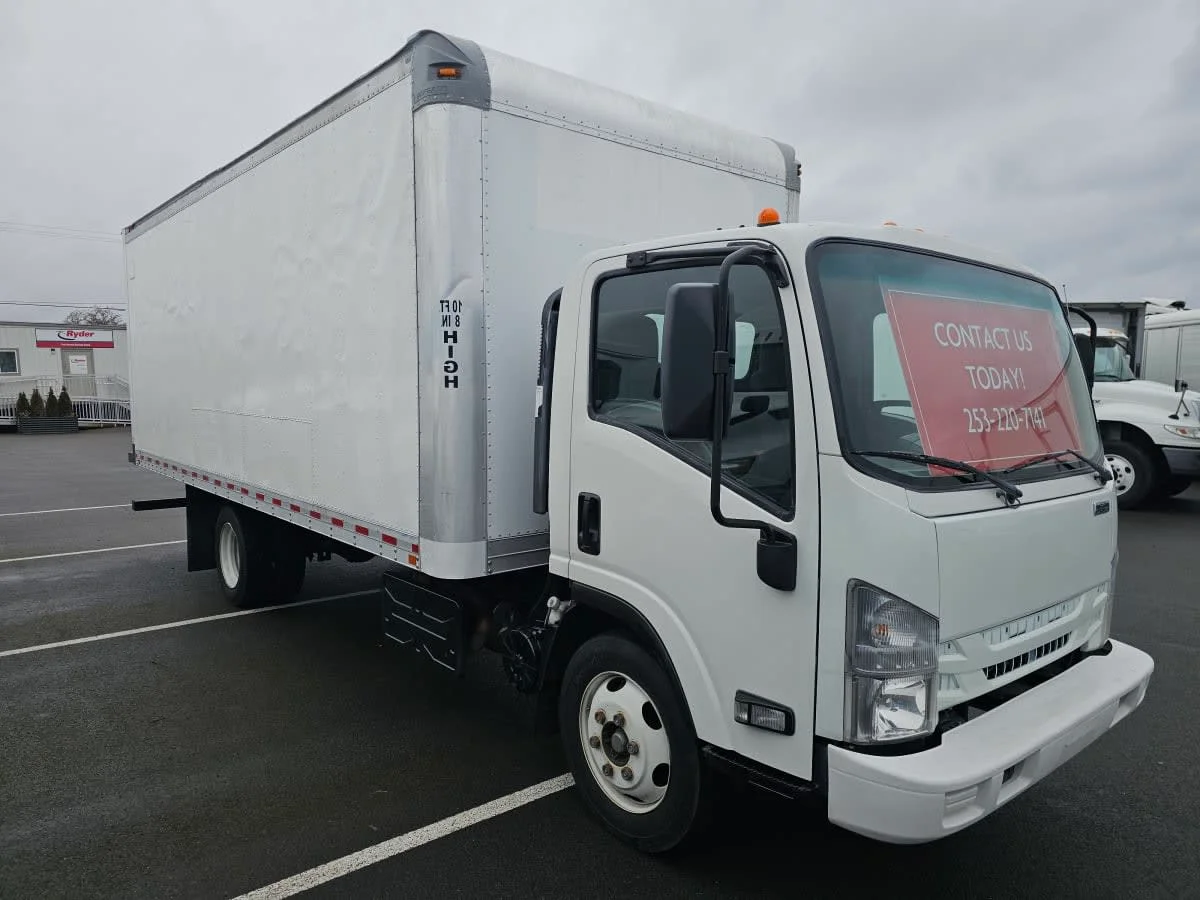 2018 Isuzu NRR in Tacoma, WA — photo 3