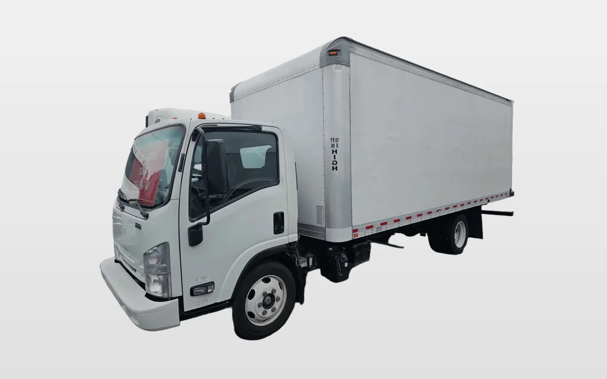 2018 Isuzu NRR - image 1