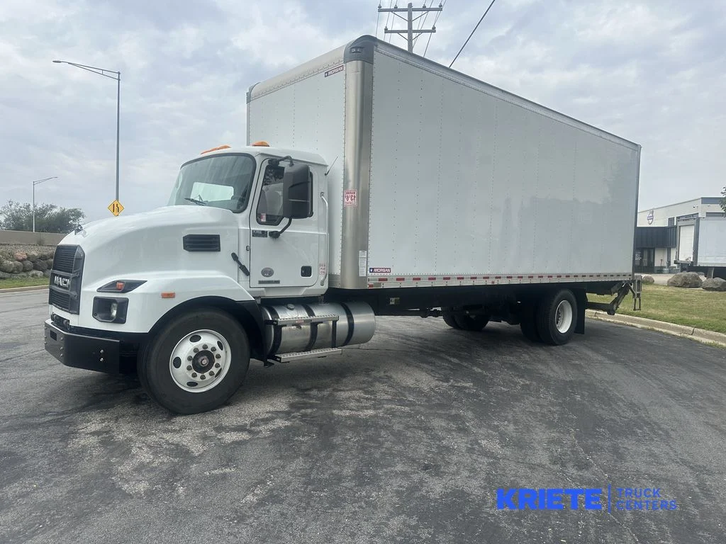 2022 Mack MD