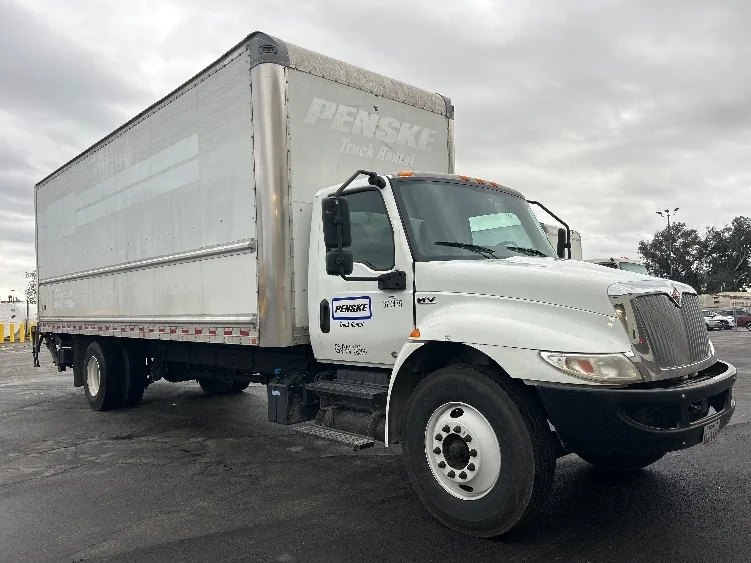 2021 International MV in Fresno, CA