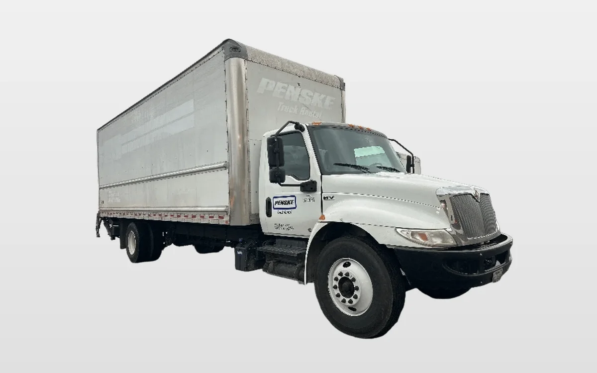 2021 International MV - image 1