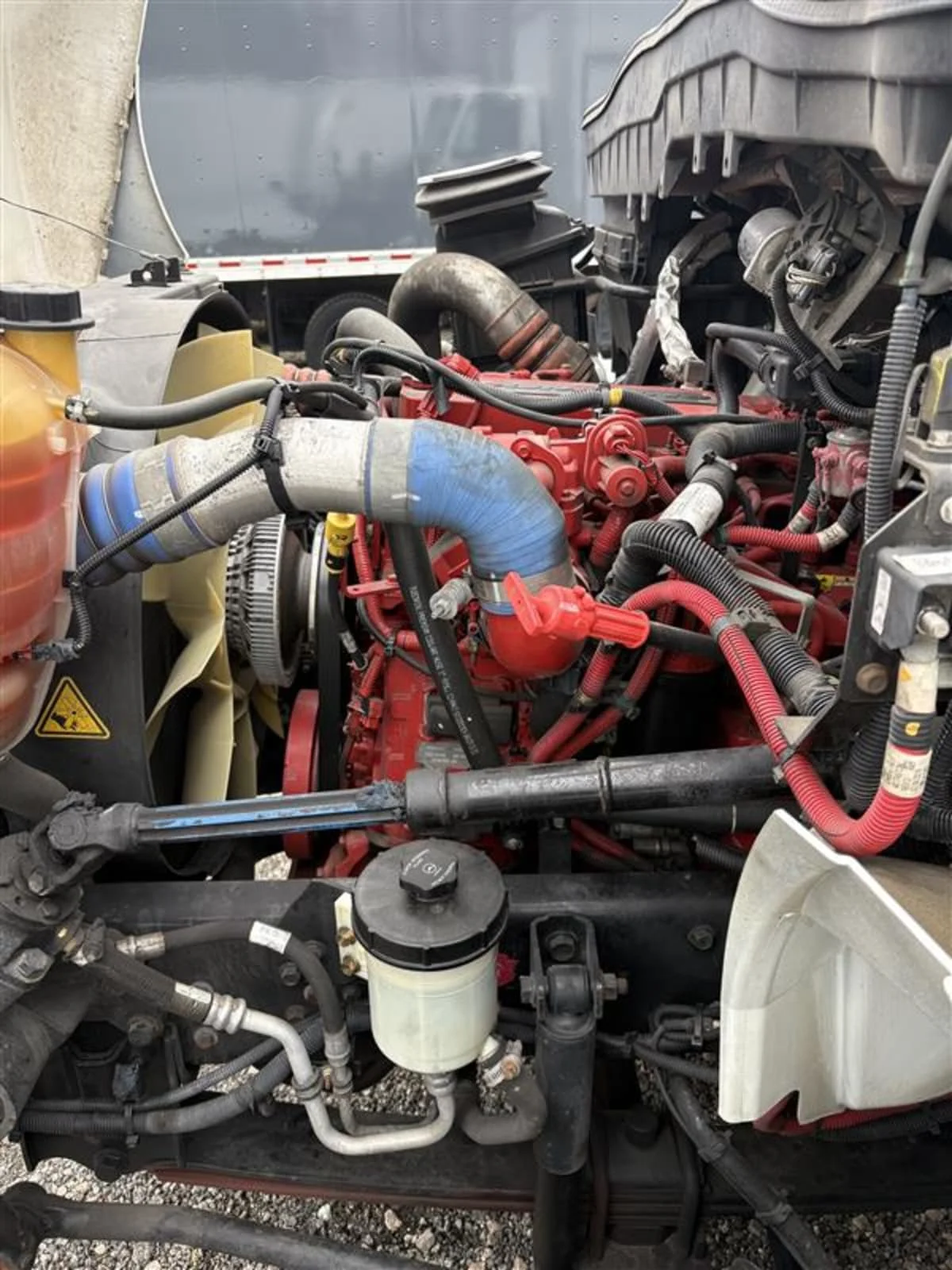 2019 International 4300 in Ashland, VA — photo 9
