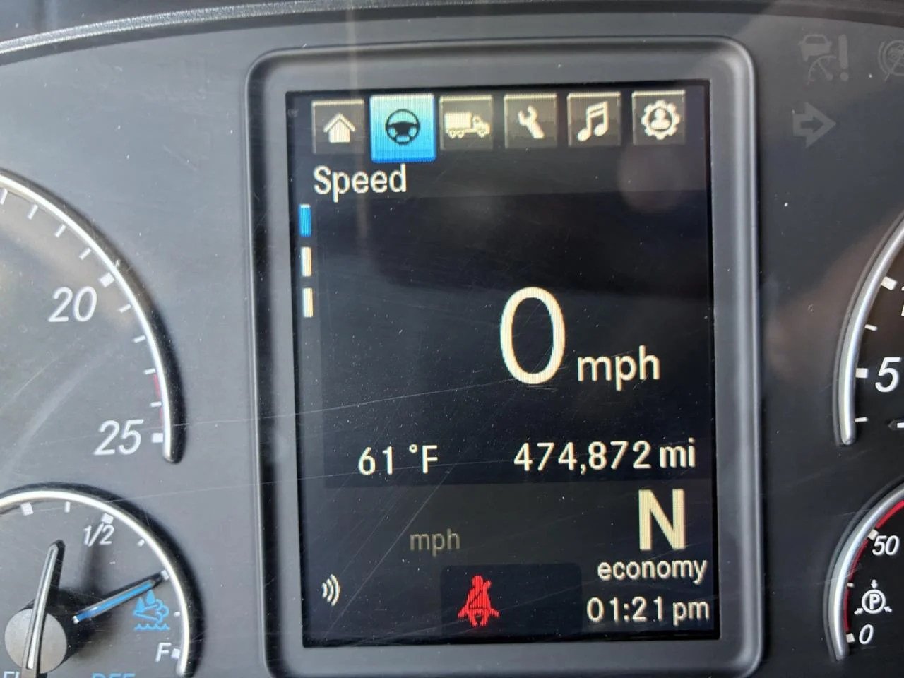 2022 Freightliner Cascadia in Pacific, WA — photo 11