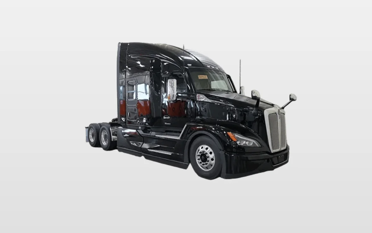 2027 Kenworth T680 - image 1