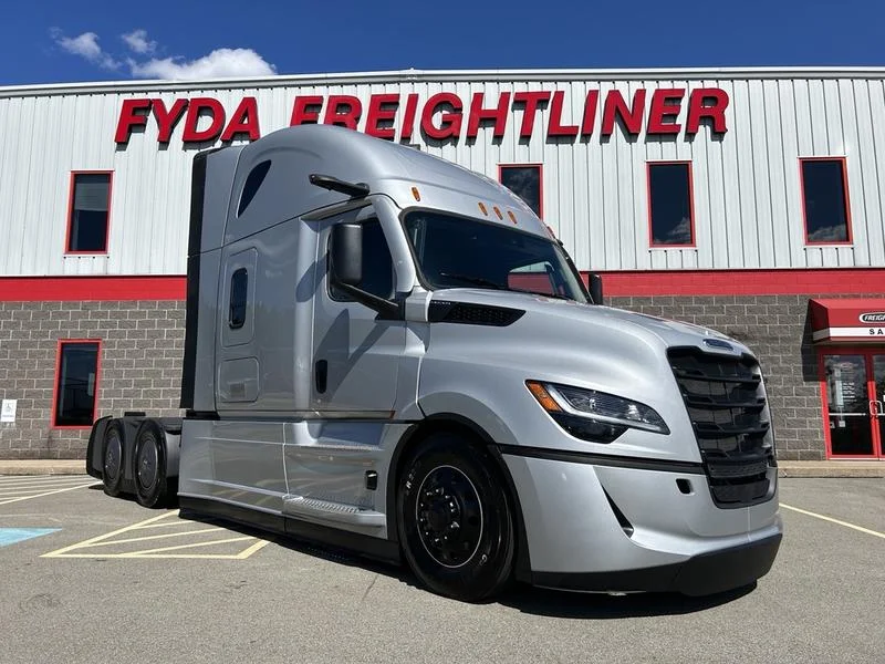 2026 Freightliner Cascadia - image 26