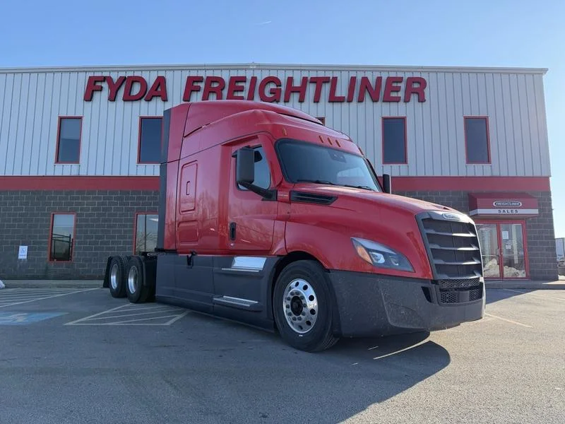2026 Freightliner Cascadia - image 27