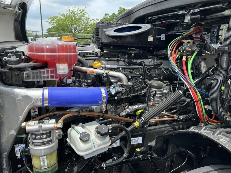 2026 Freightliner Cascadia - image 22