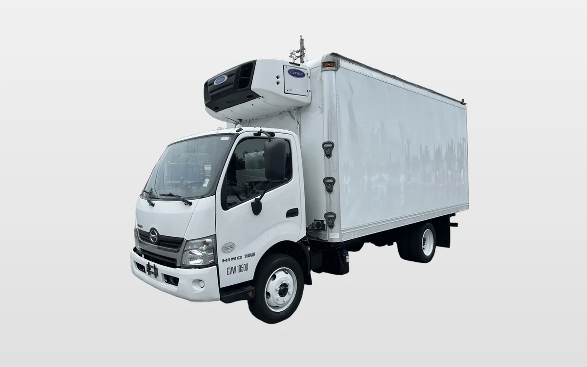 2018 Hino - image 1