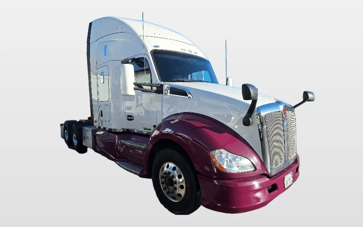 2020 Kenworth T680 - image 1