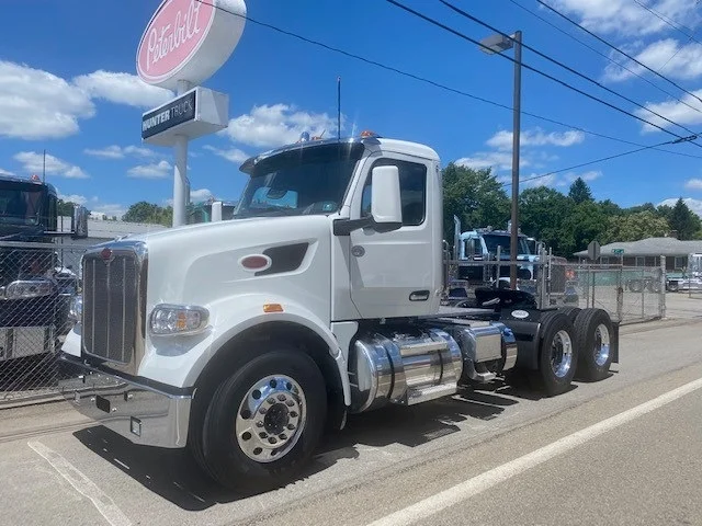 2027 Peterbilt 567 in Eau Claire, PA