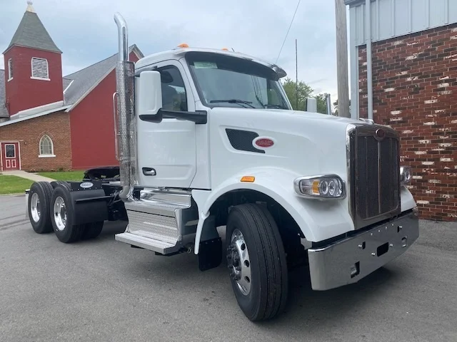 2027 Peterbilt 567 in Eau Claire, PA — photo 9