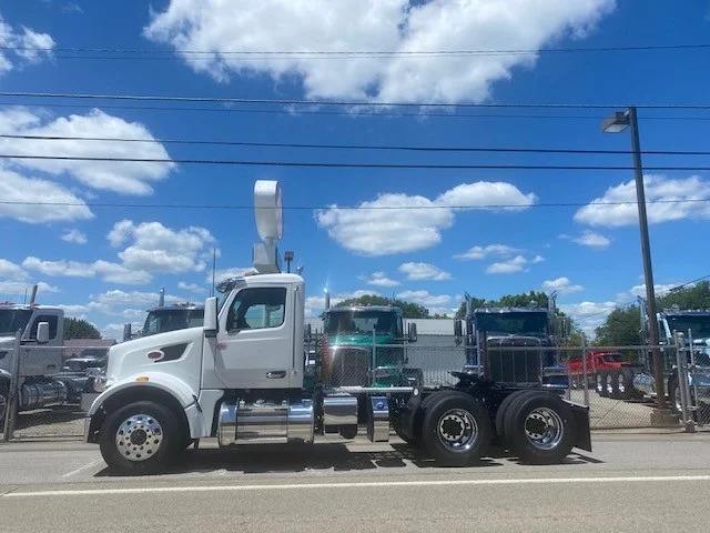 2027 Peterbilt 567 in Eau Claire, PA — photo 5