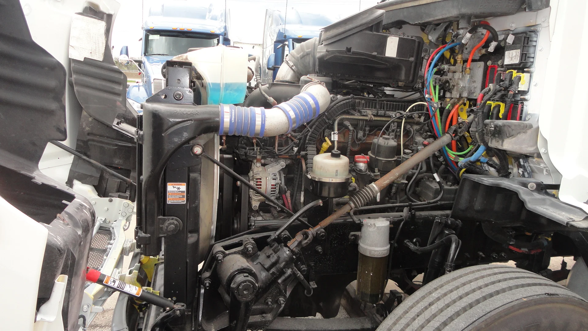 2021 Peterbilt 579 - image 7