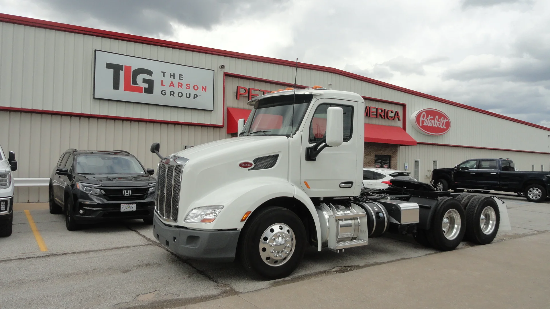 2021 Peterbilt 579 in Sikeston, MO