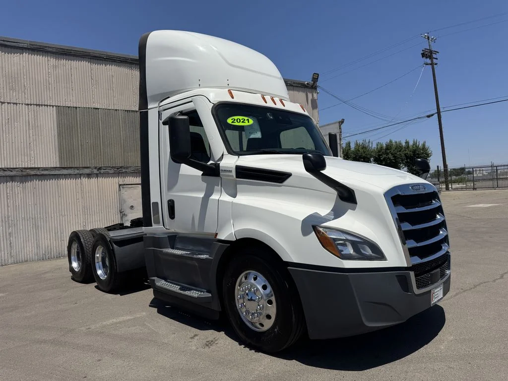 2021 Freightliner Cascadia