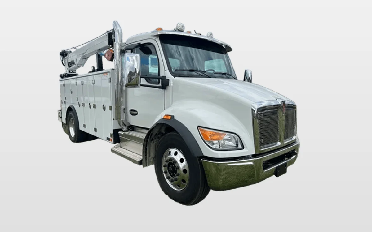 2026 Kenworth - image 1