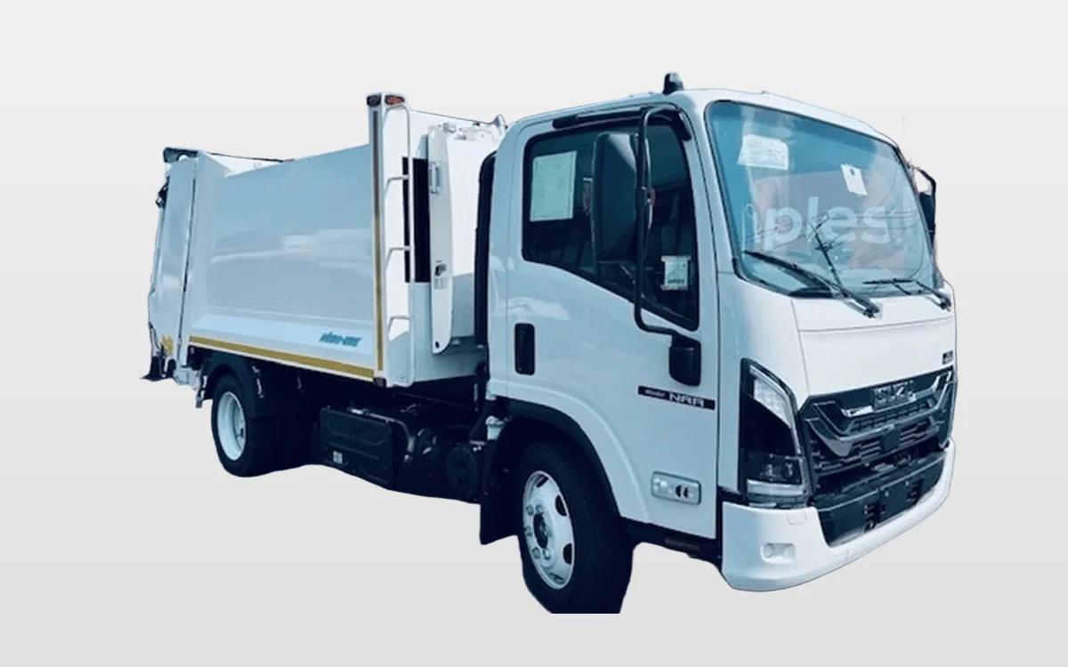 2025 Isuzu NRR - image 1
