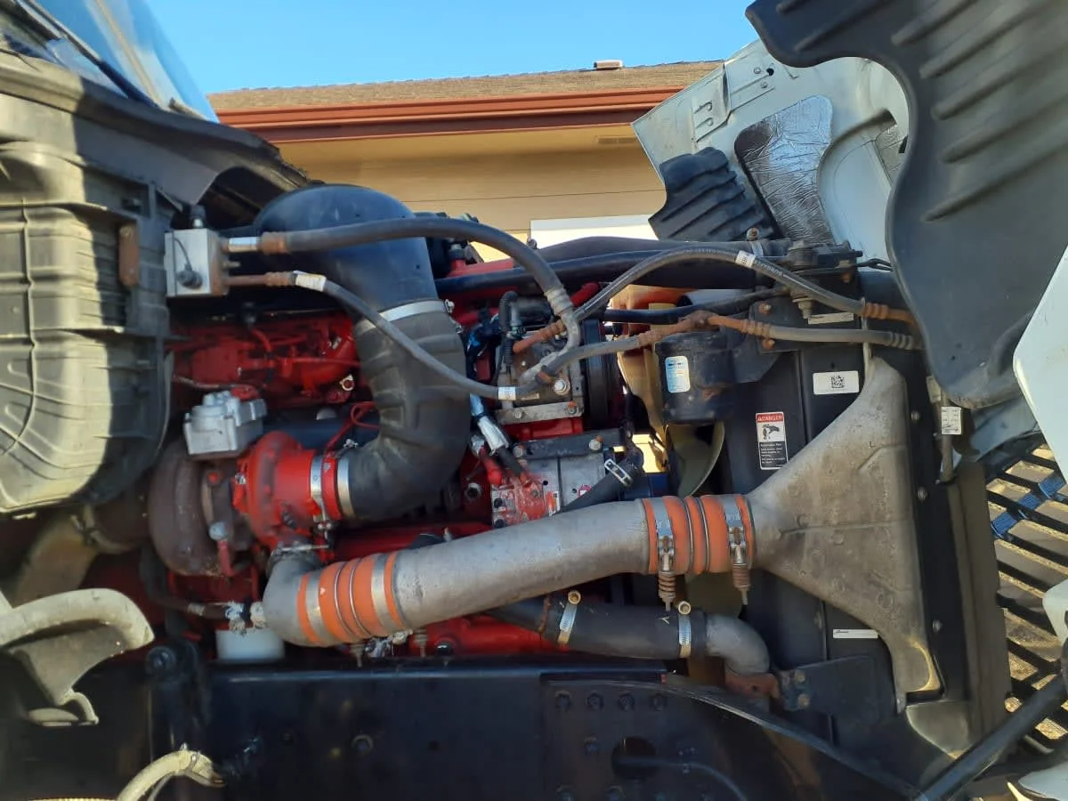 2019 Freightliner Cascadia in Commerce City, CO — photo 9