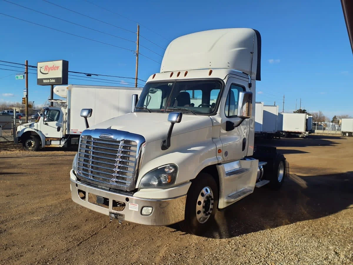 2019 Freightliner Cascadia in Commerce City, CO
