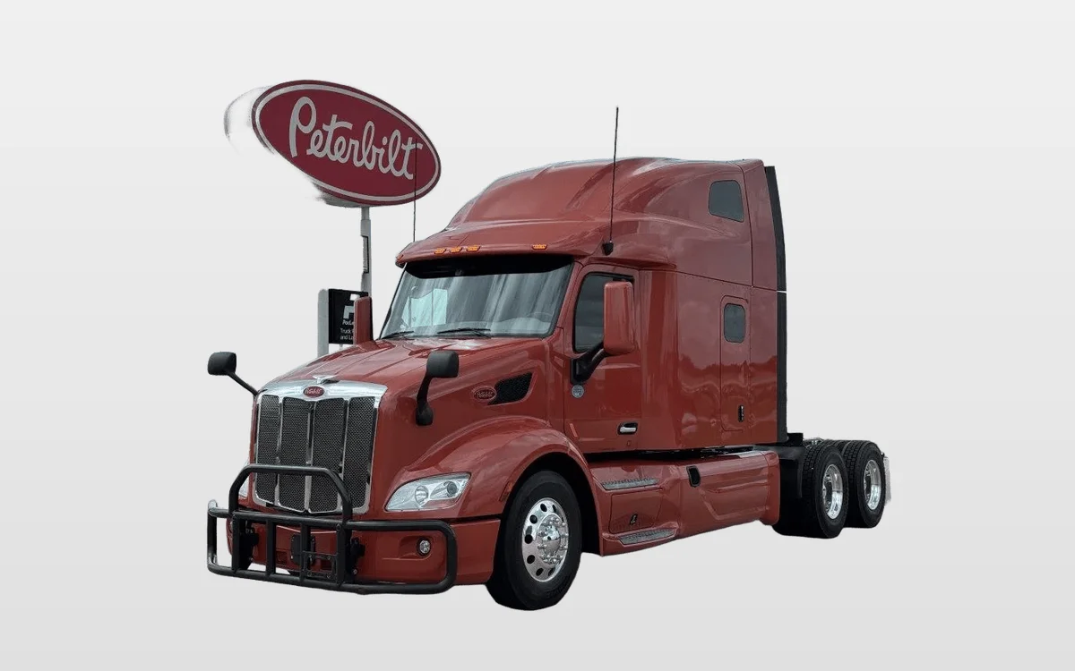 2022 PETERBILT 579 - image 1