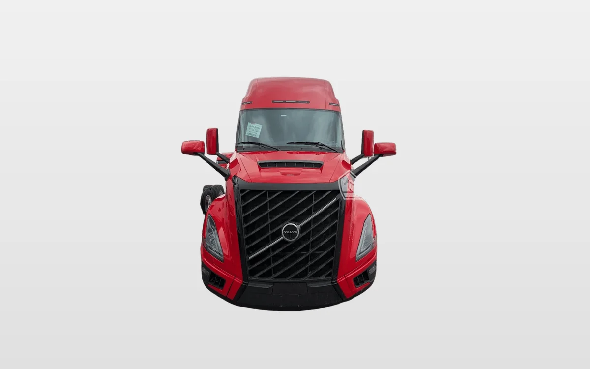 2026 Volvo - image 1