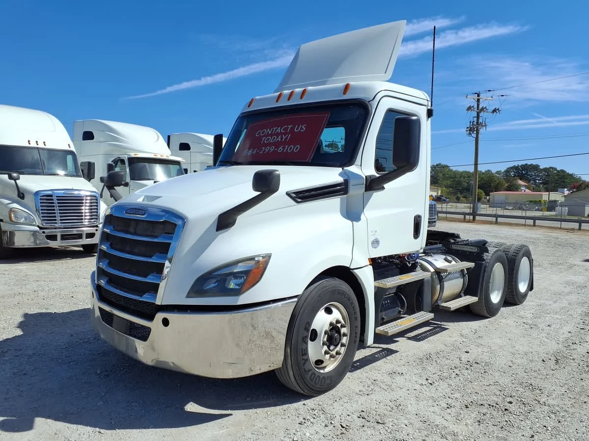 2019 Freightliner Cascadia in Greenville, SC
