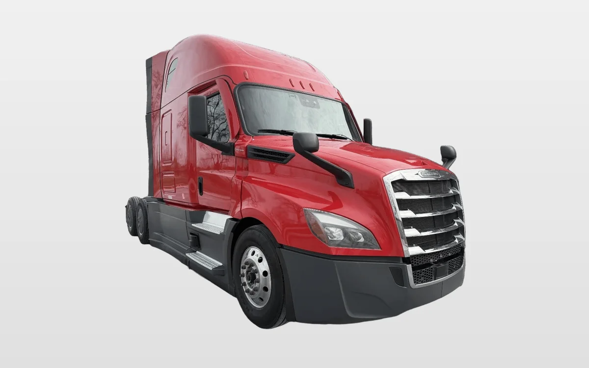 2023 Freightliner Cascadia - image 1