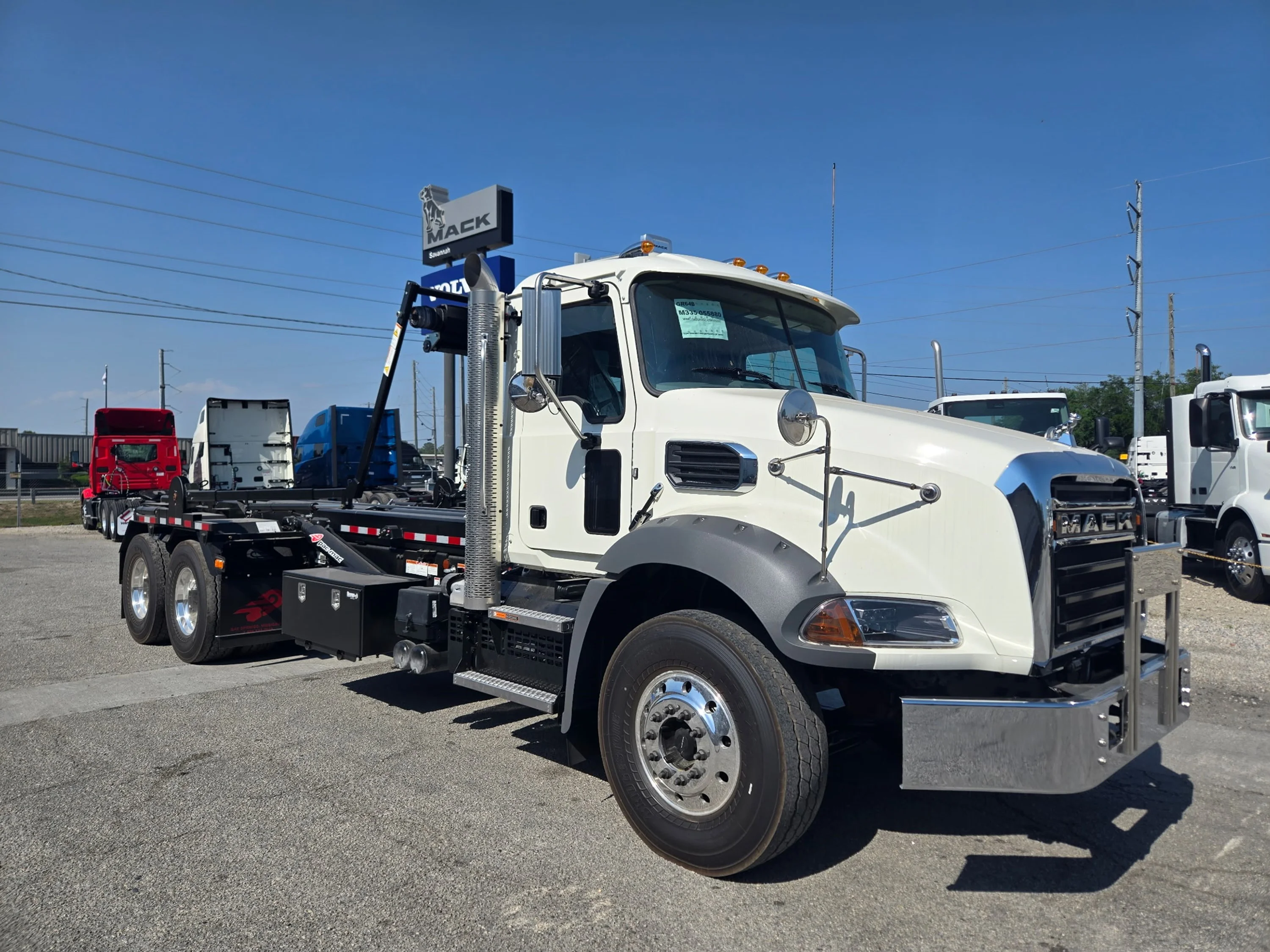2026 Mack Granite in Savannah, GA — photo 3