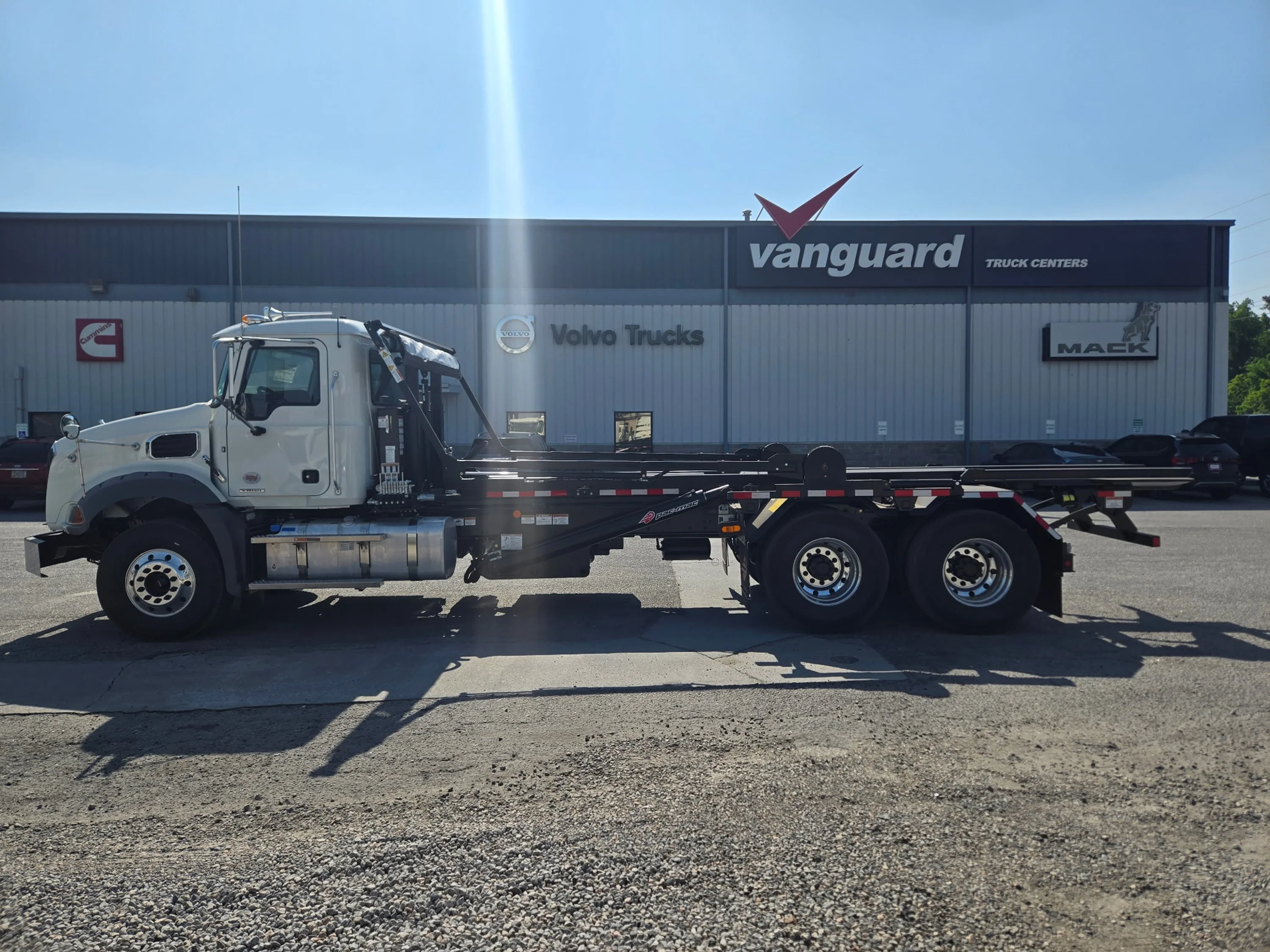 2026 Mack Granite in Savannah, GA — photo 2