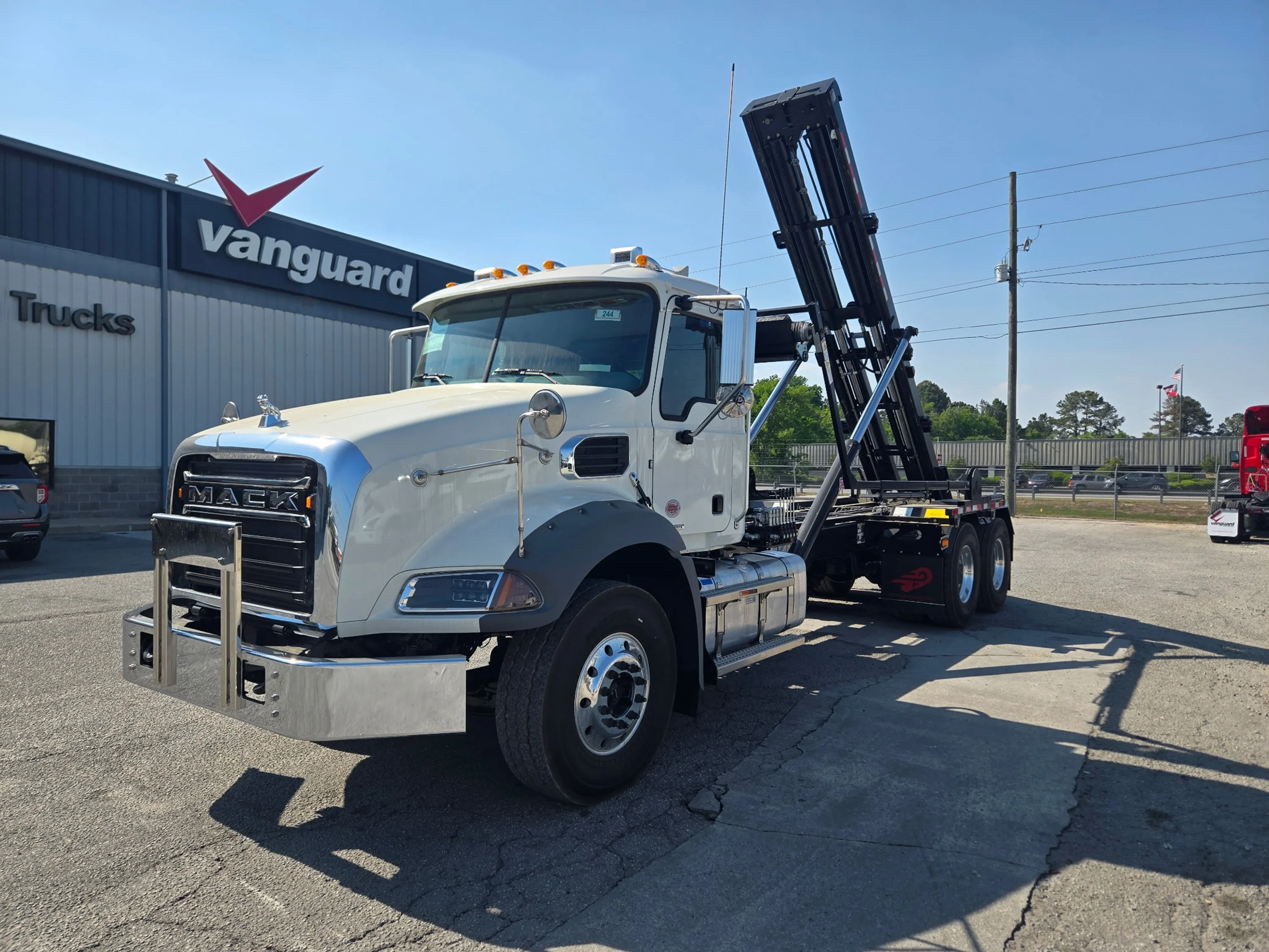 2026 Mack Granite in Savannah, GA — photo 4