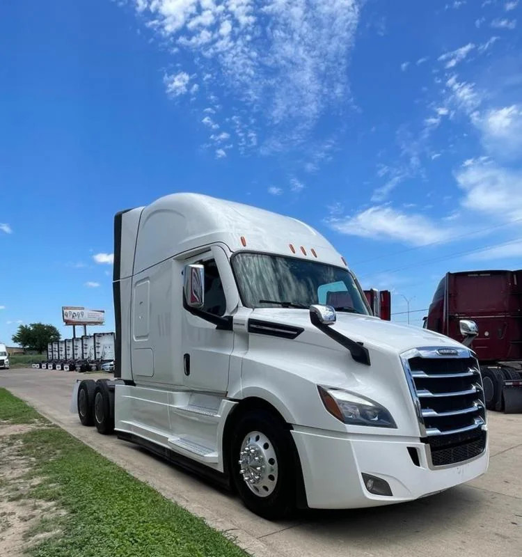2026 Freightliner Cascadia