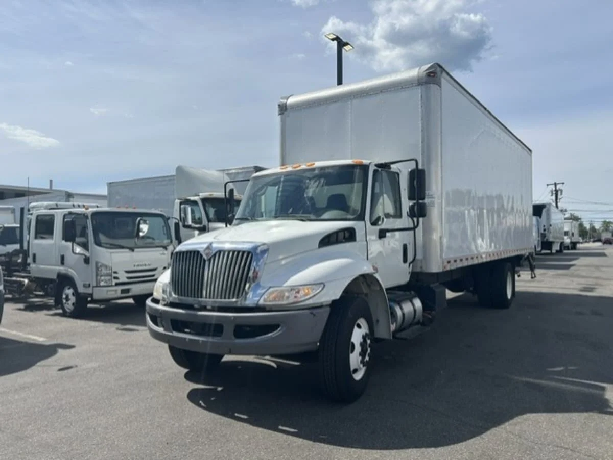 2019 International 4300