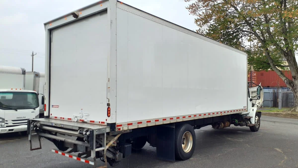2022 International MV in Springfield, MA — photo 4