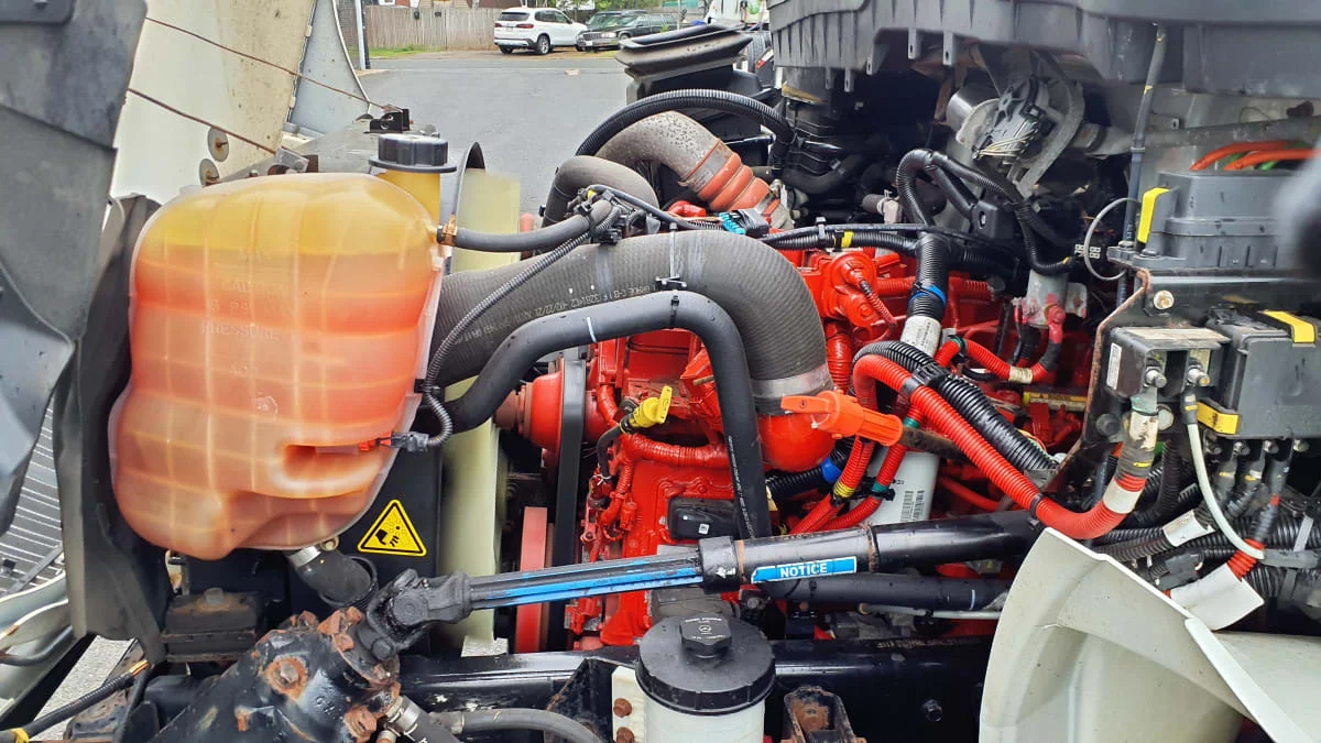 2022 International MV in Springfield, MA — photo 9