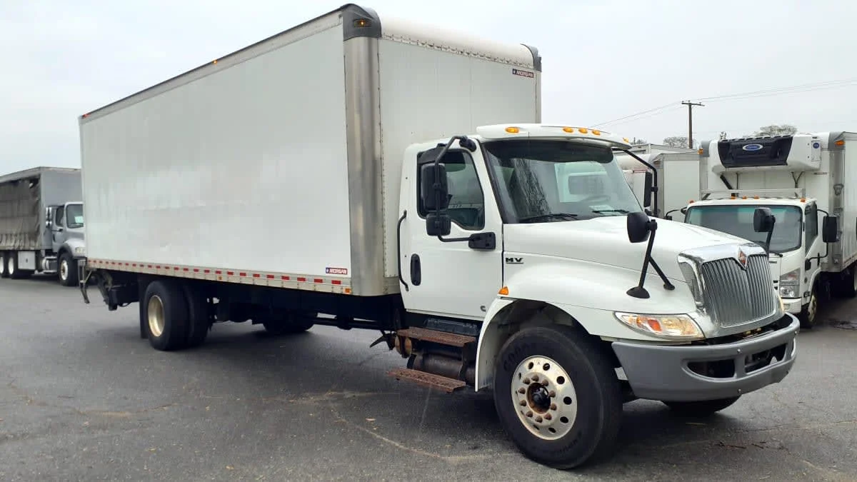 2022 International MV in Springfield, MA — photo 3
