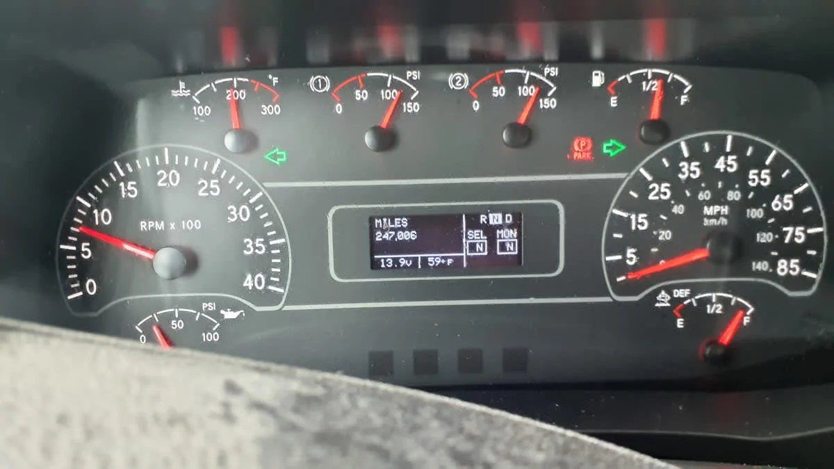 2022 International MV in Springfield, MA — photo 10