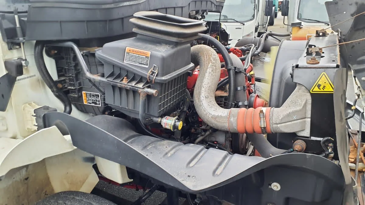 2022 International MV in Springfield, MA — photo 12