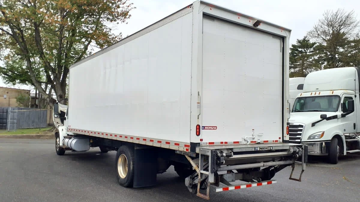 2022 International MV in Springfield, MA — photo 6