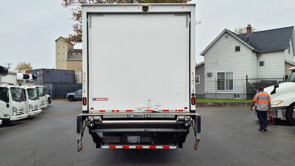 2022 International MV in Springfield, MA — photo 5