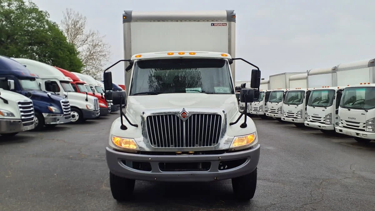 2022 International MV in Springfield, MA — photo 2