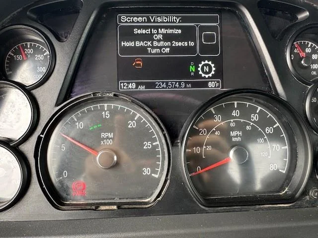 2020 Peterbilt 579 in Pharr, TX — photo 12
