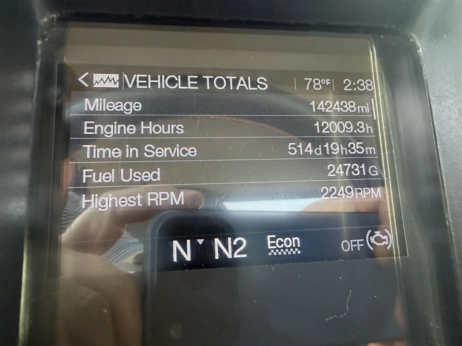 2022 Mack Pinnacle - image 9