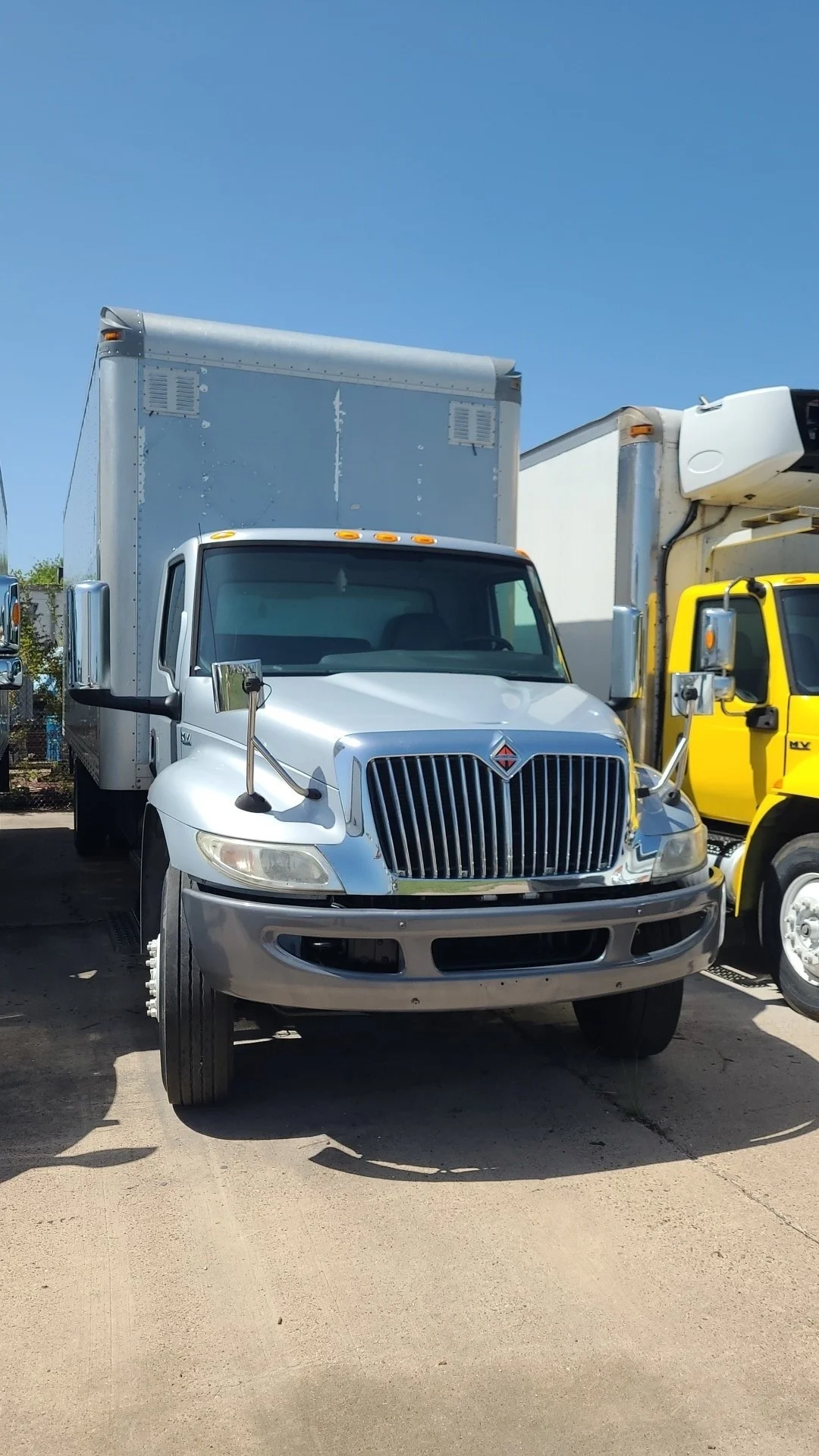 2019 International MV in HOUSTON, TX