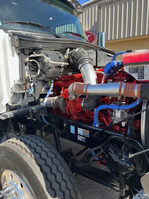 2027 Peterbilt 567 in Albuquerque, NM — photo 24