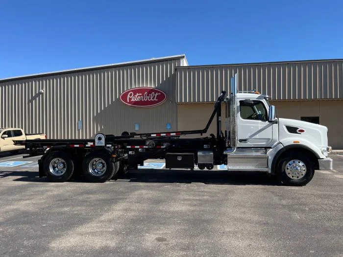 2027 Peterbilt 567 in Albuquerque, NM — photo 7