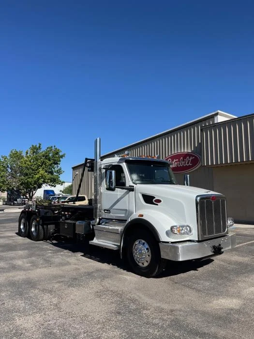 2027 Peterbilt 567 in Albuquerque, NM — photo 6