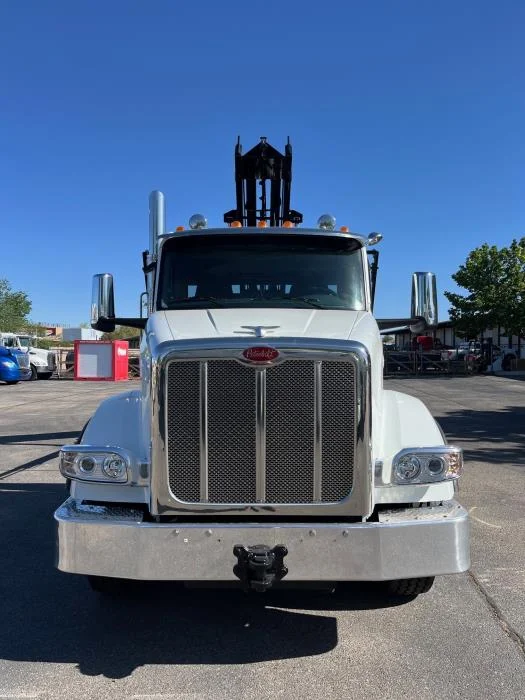 2027 Peterbilt 567 in Albuquerque, NM — photo 5