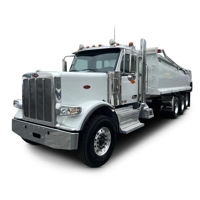 2026 Peterbilt 589 in Fontana, CA — photo 2